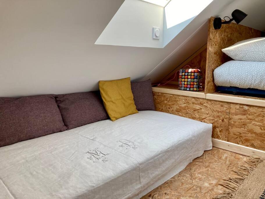 La Petite Maison Guérande Esterno foto