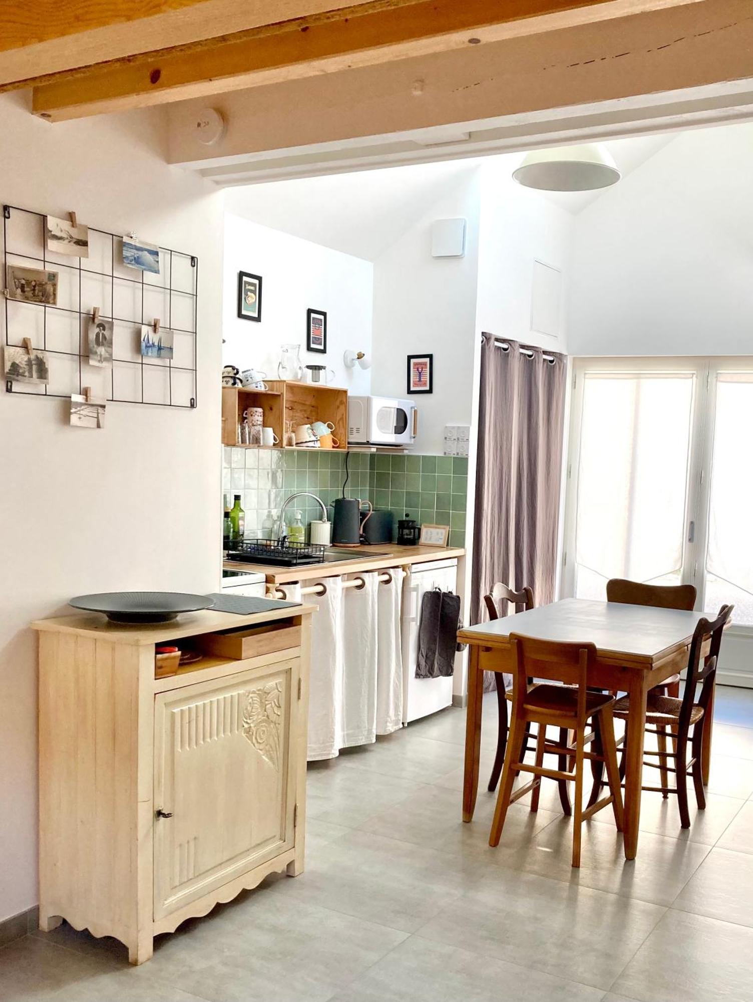 La Petite Maison Guérande Esterno foto