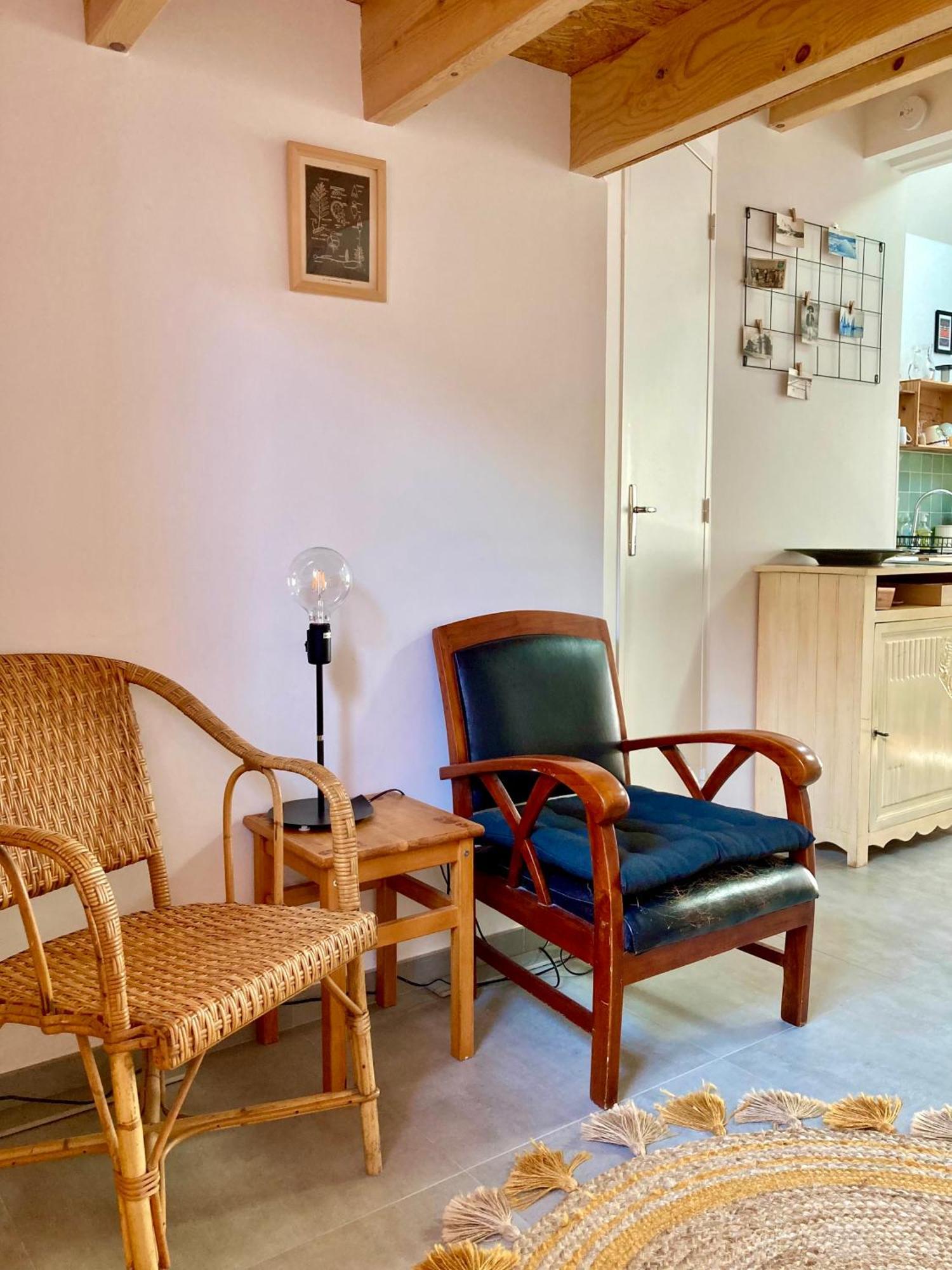 La Petite Maison Guérande Esterno foto