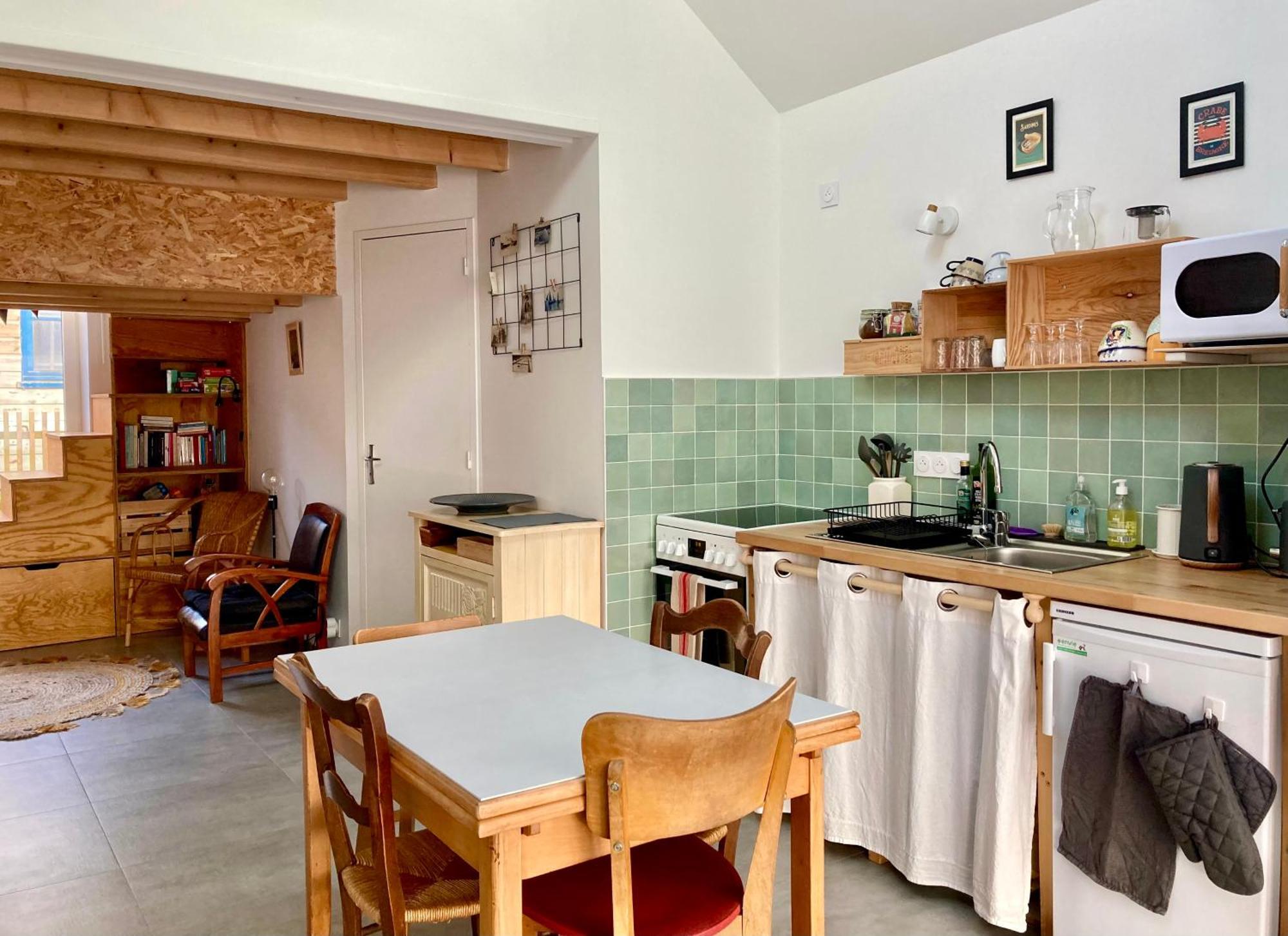 La Petite Maison Guérande Esterno foto