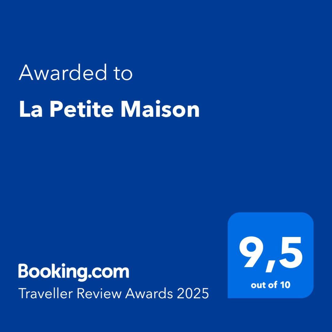 La Petite Maison Guérande Esterno foto